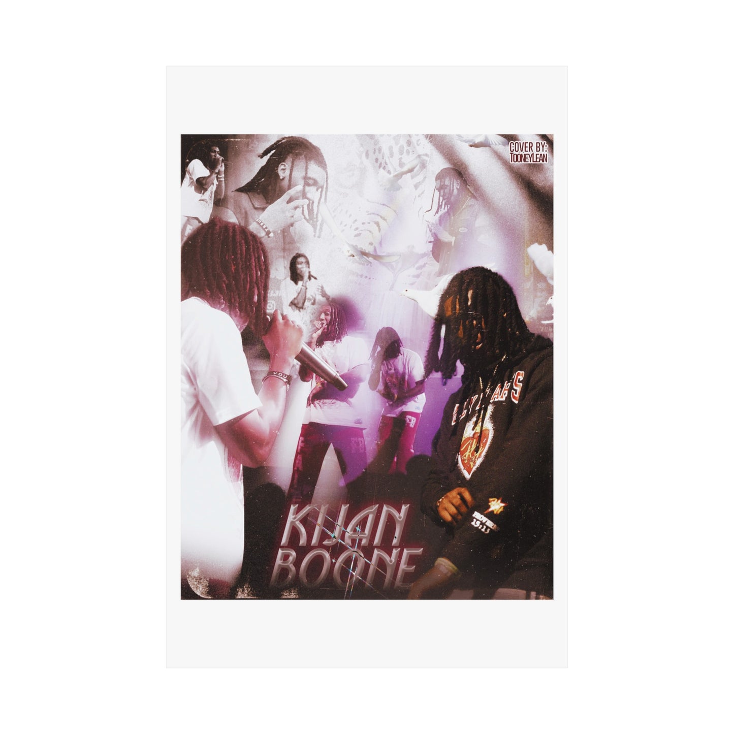 KijanBoone | Posters Matte