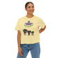 FFGURLZ "Boxy Tee" Comfort Colors®