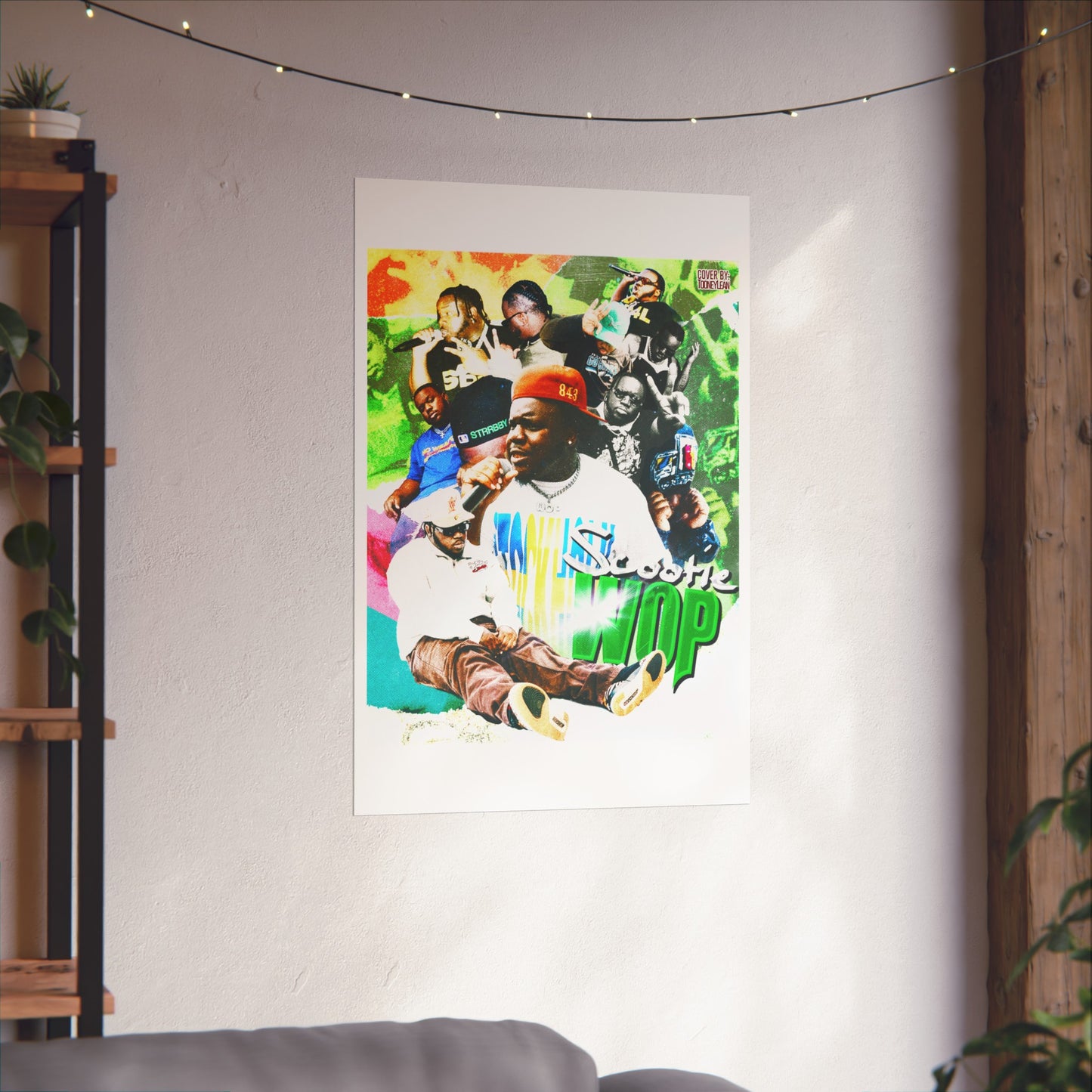 ScootieWop | Posters Matte