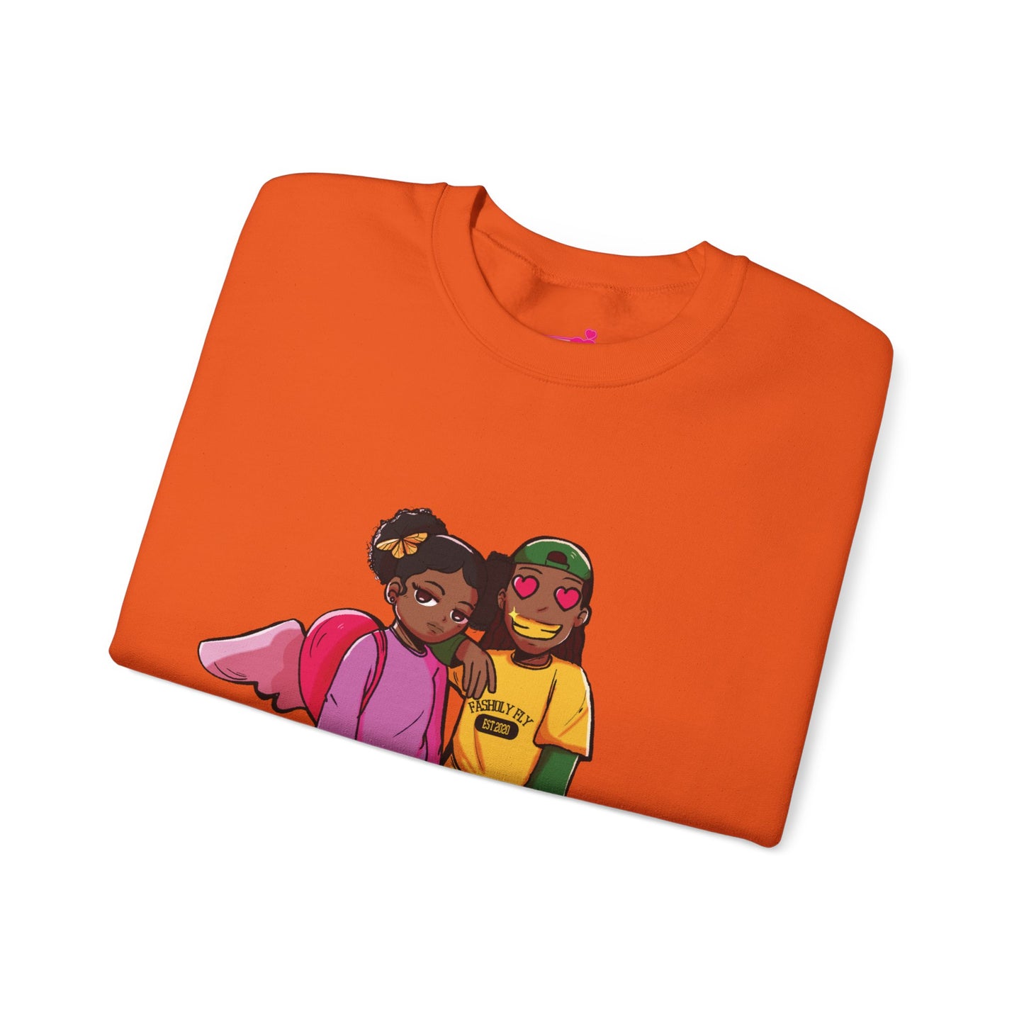 BaByFlYeRZ | Classic Sweatshirt