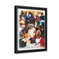 JonKeith | Matte Canvas Framed