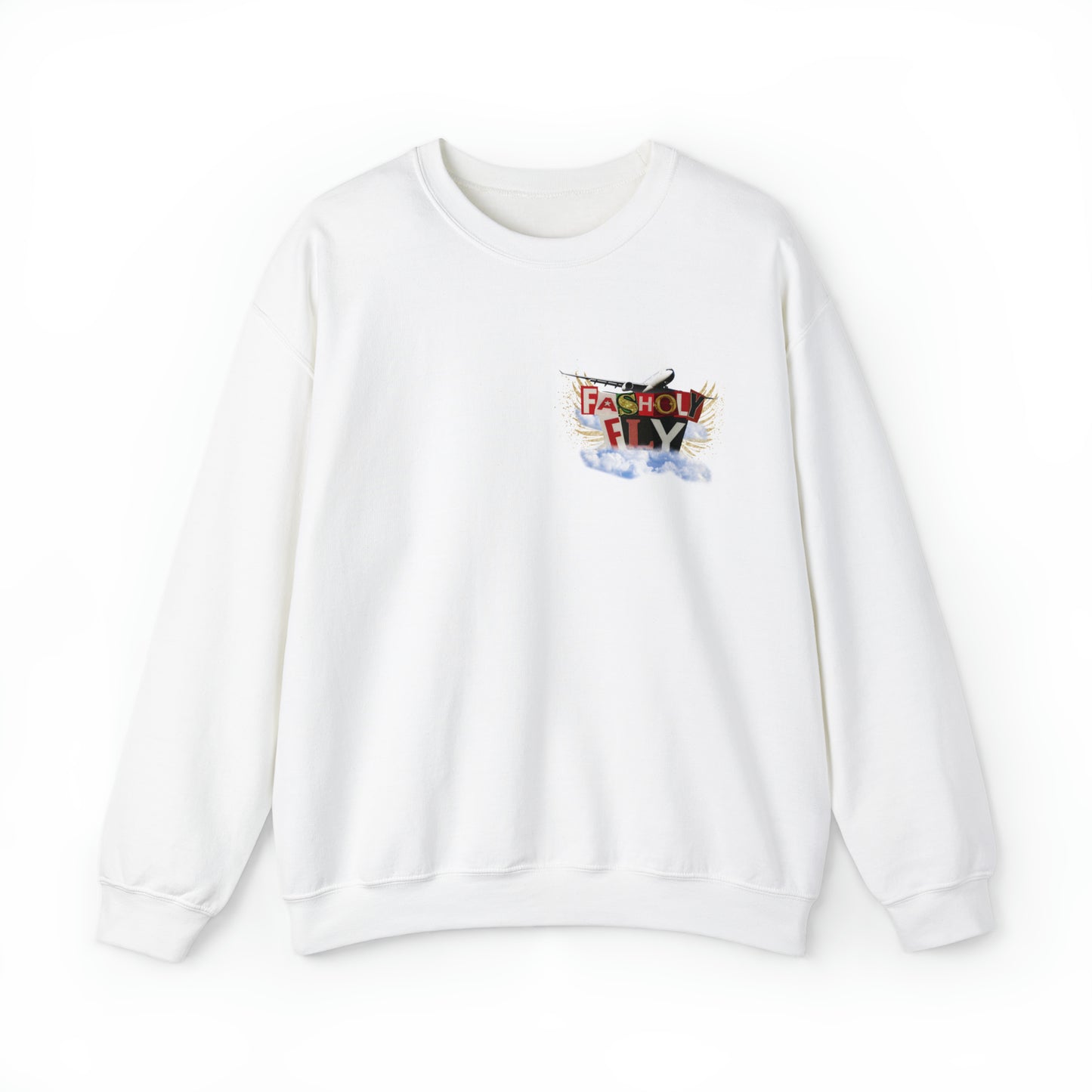 OGFasholyFly | Basic Sweatshirt