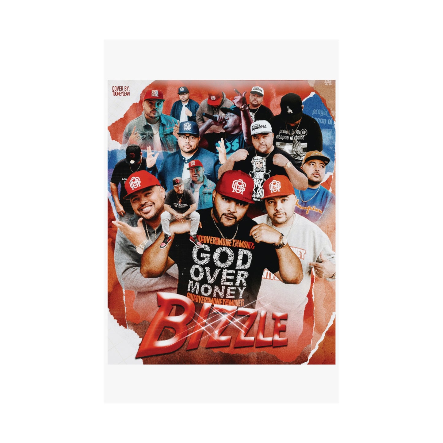 Bizzle | Posters Matte