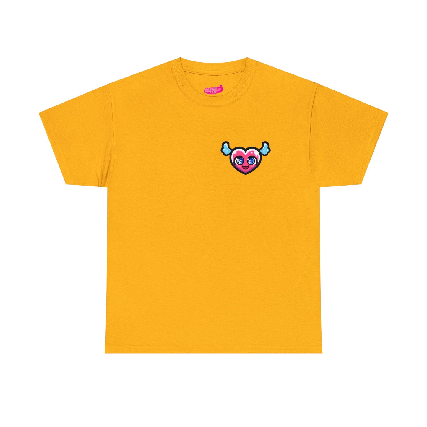 Y2K Hearts | Basic Tee