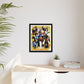 NoBigDyl. | Matte Canvas Framed