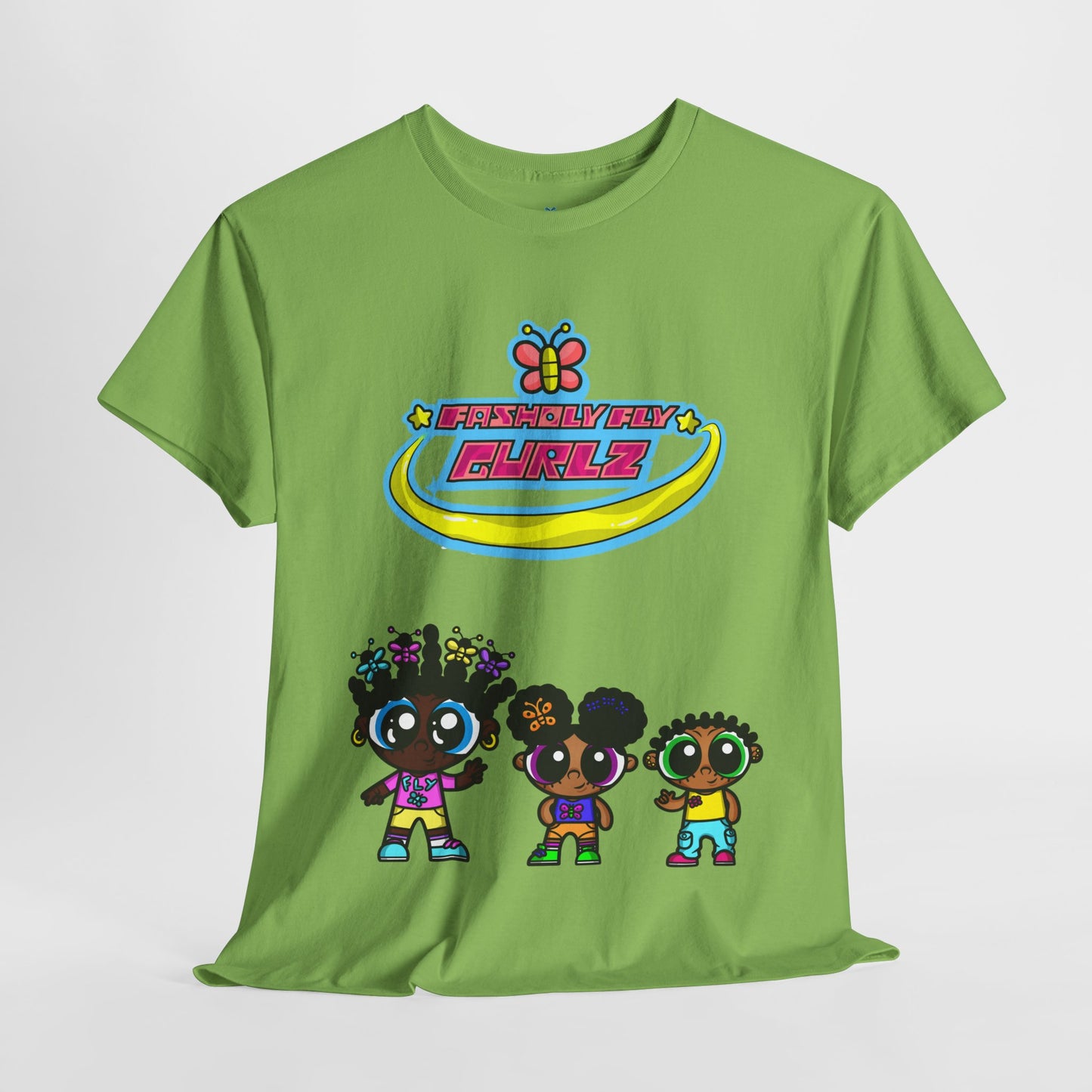 FFGURLZ Classic Tee