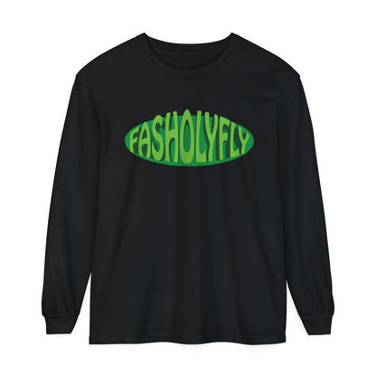 FFGreenski (Long Sleeve Tee) | Comfort Colors