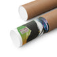 LAZRUS! | Posters Matte