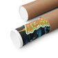 DJMyKaelV | Posters Matte