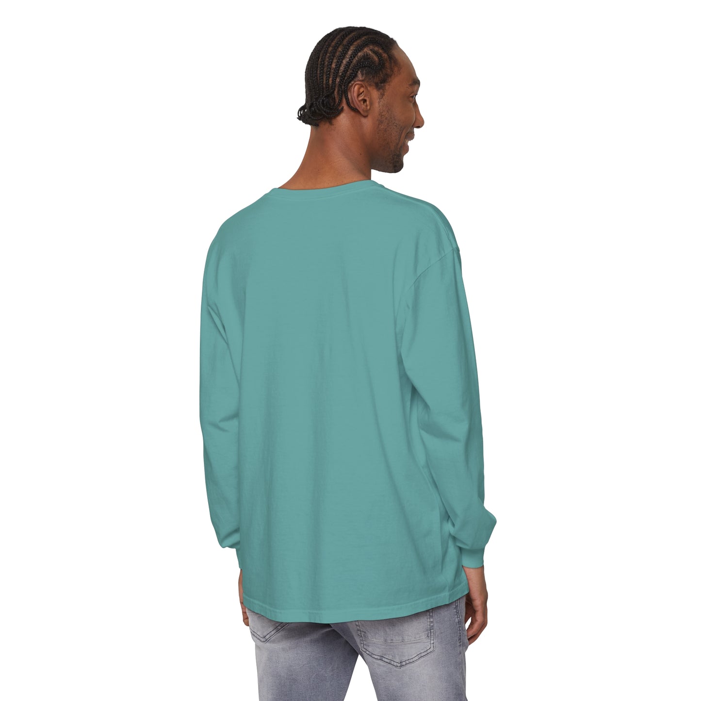 FFGreenski (Long Sleeve Tee) | Comfort Colors