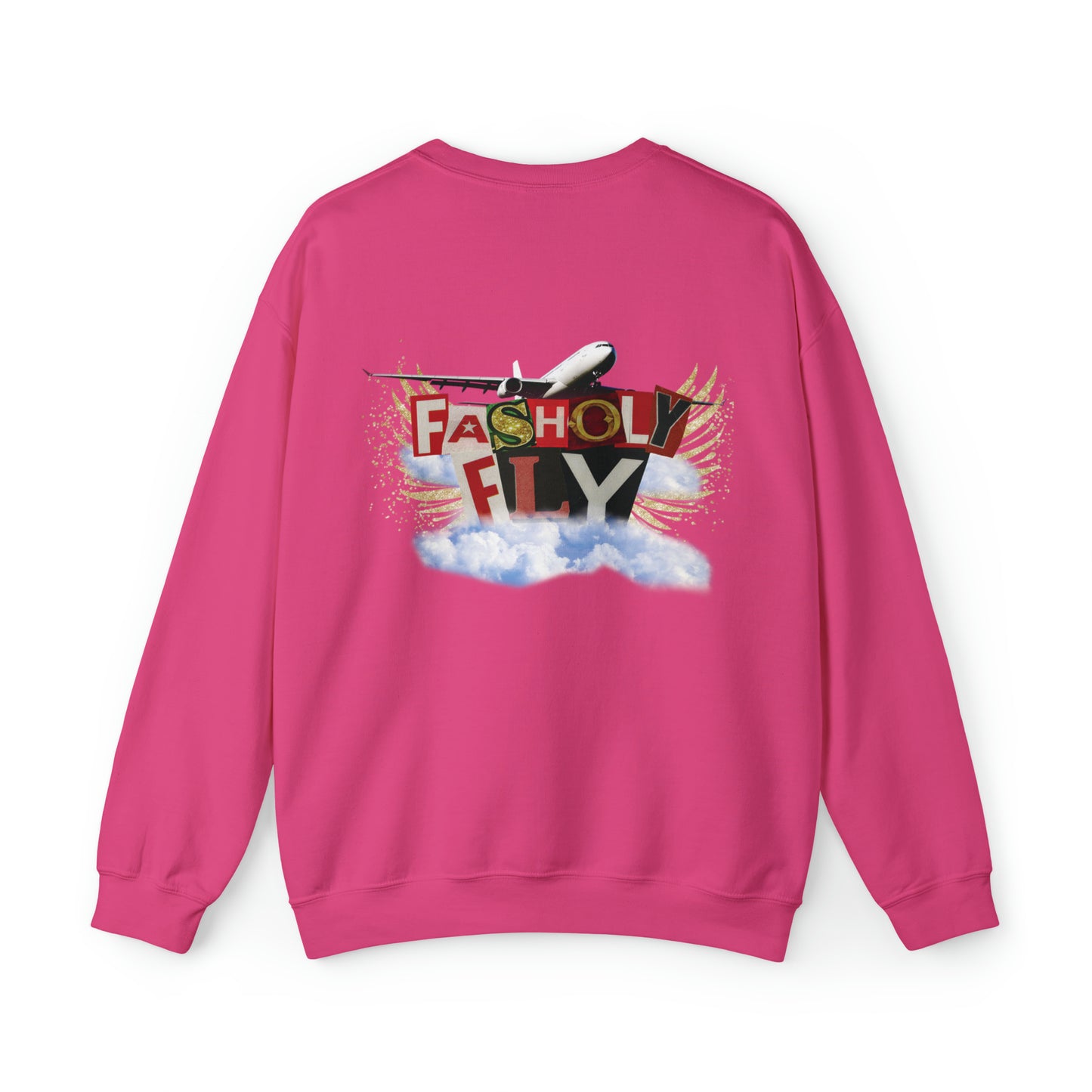 OGFasholyFly | Basic Sweatshirt