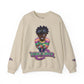 Popstat V3 | Classic Sweatshirt