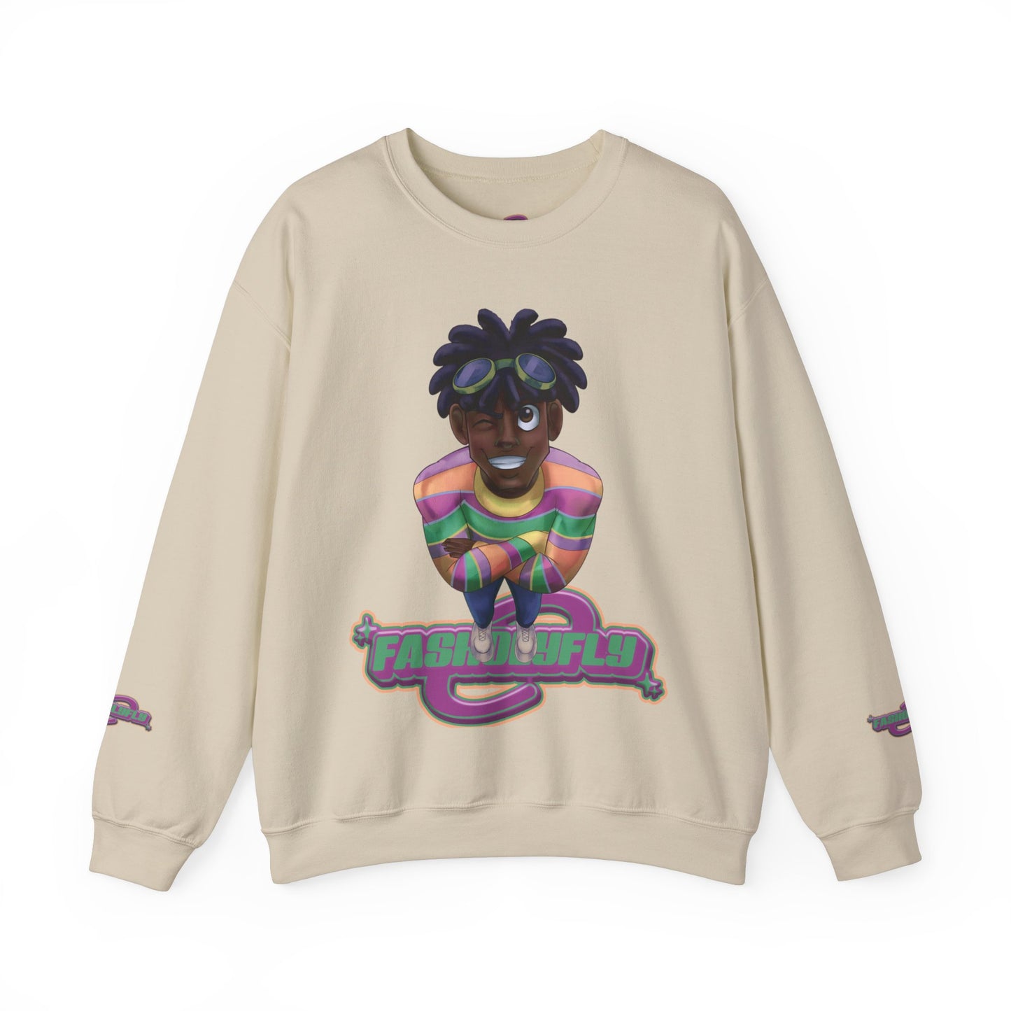 Popstat V3 | Classic Sweatshirt