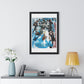 ParrisChariz  | Poster Framed