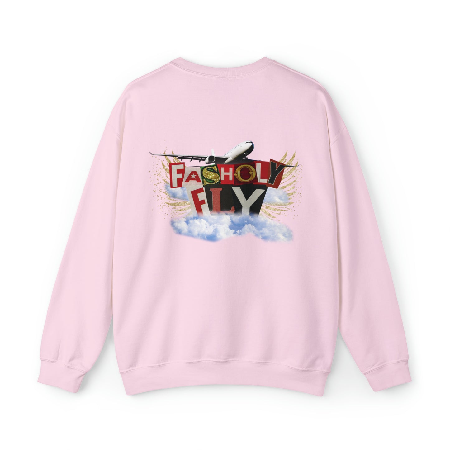 OGFasholyFly | Basic Sweatshirt