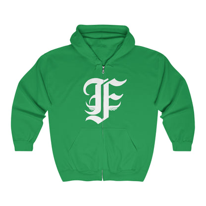 FFClassic | Classic Zip Up