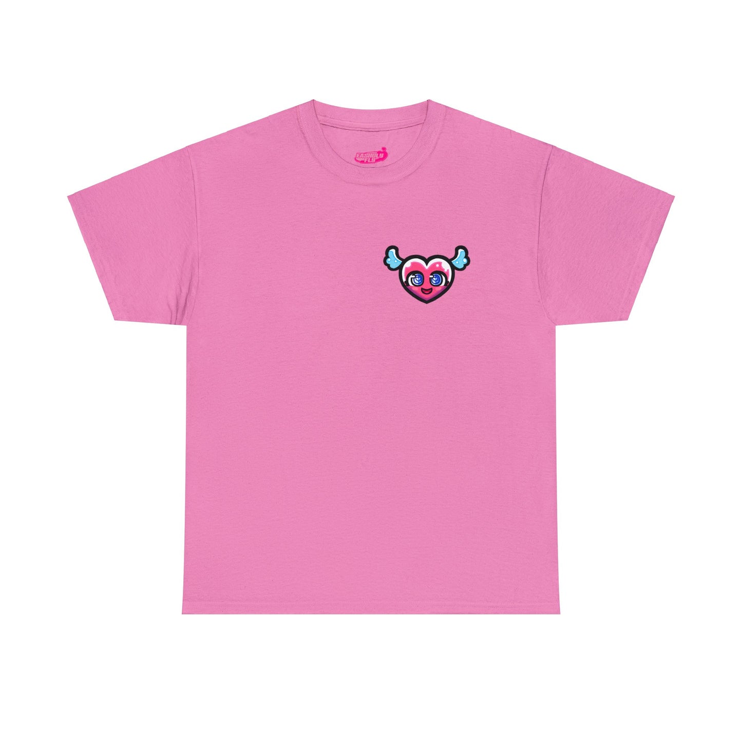 Y2K Hearts | Basic Tee