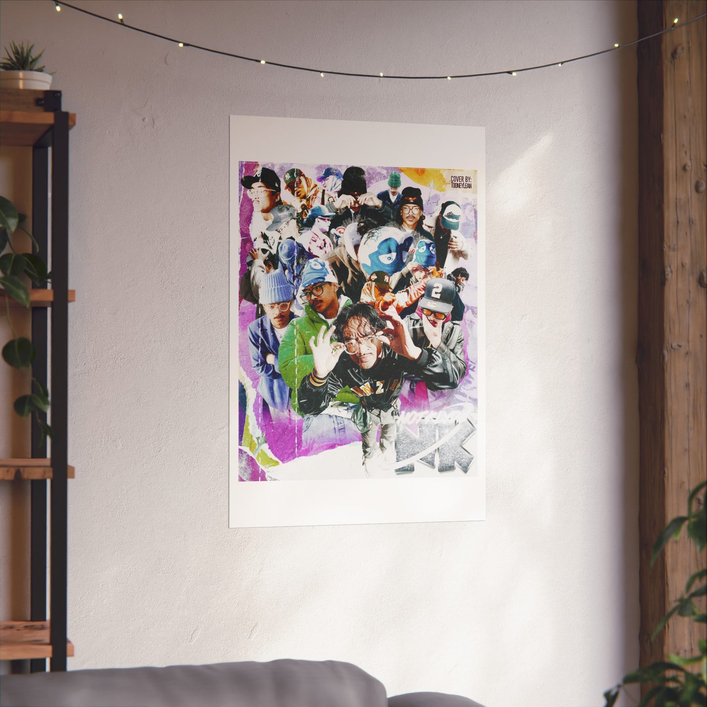 NotKlyde | Posters Matte