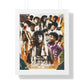 AlexJean | Poster Framed
