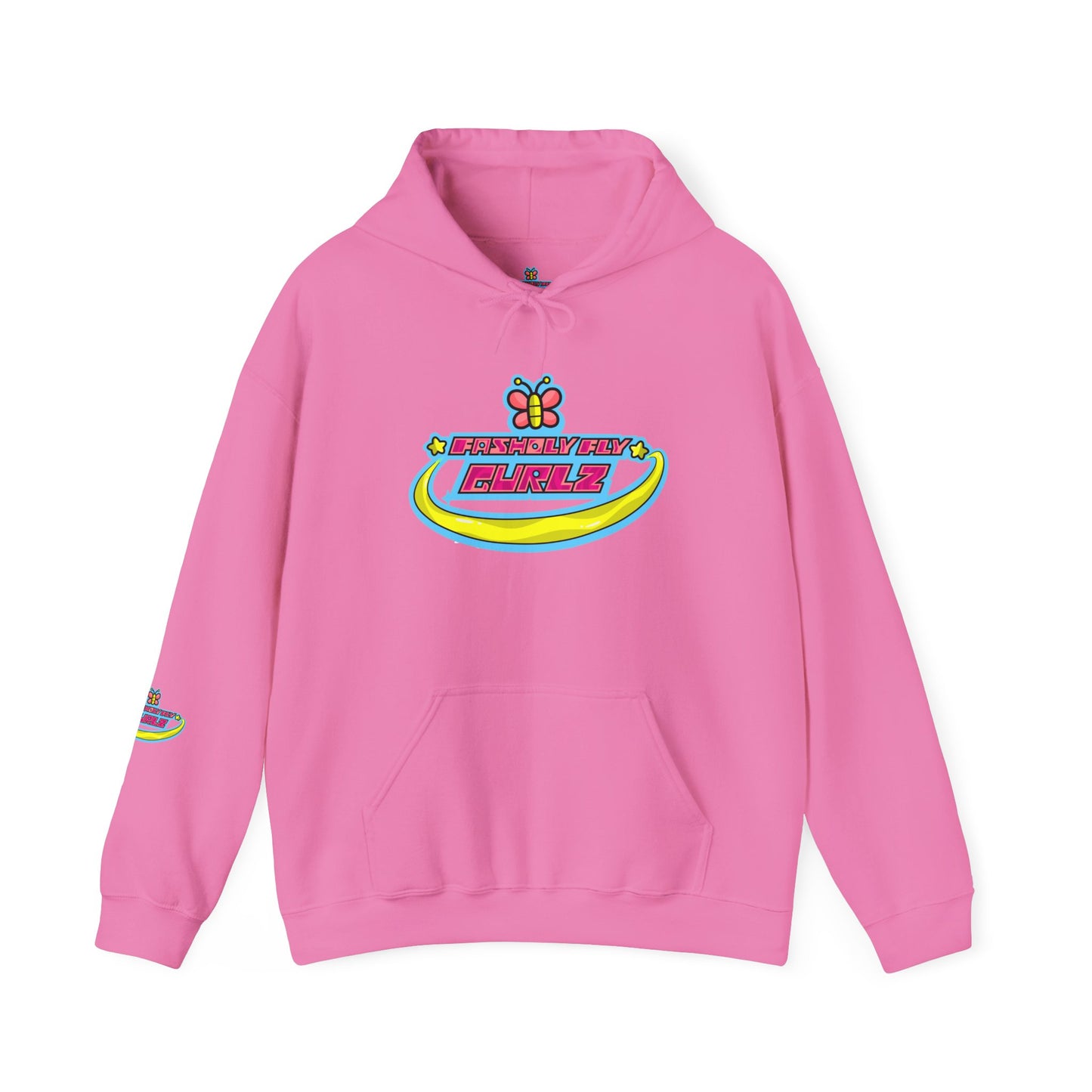 FFGURLZ Classic Hoodie