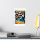 DJMyKaelV | Posters Matte