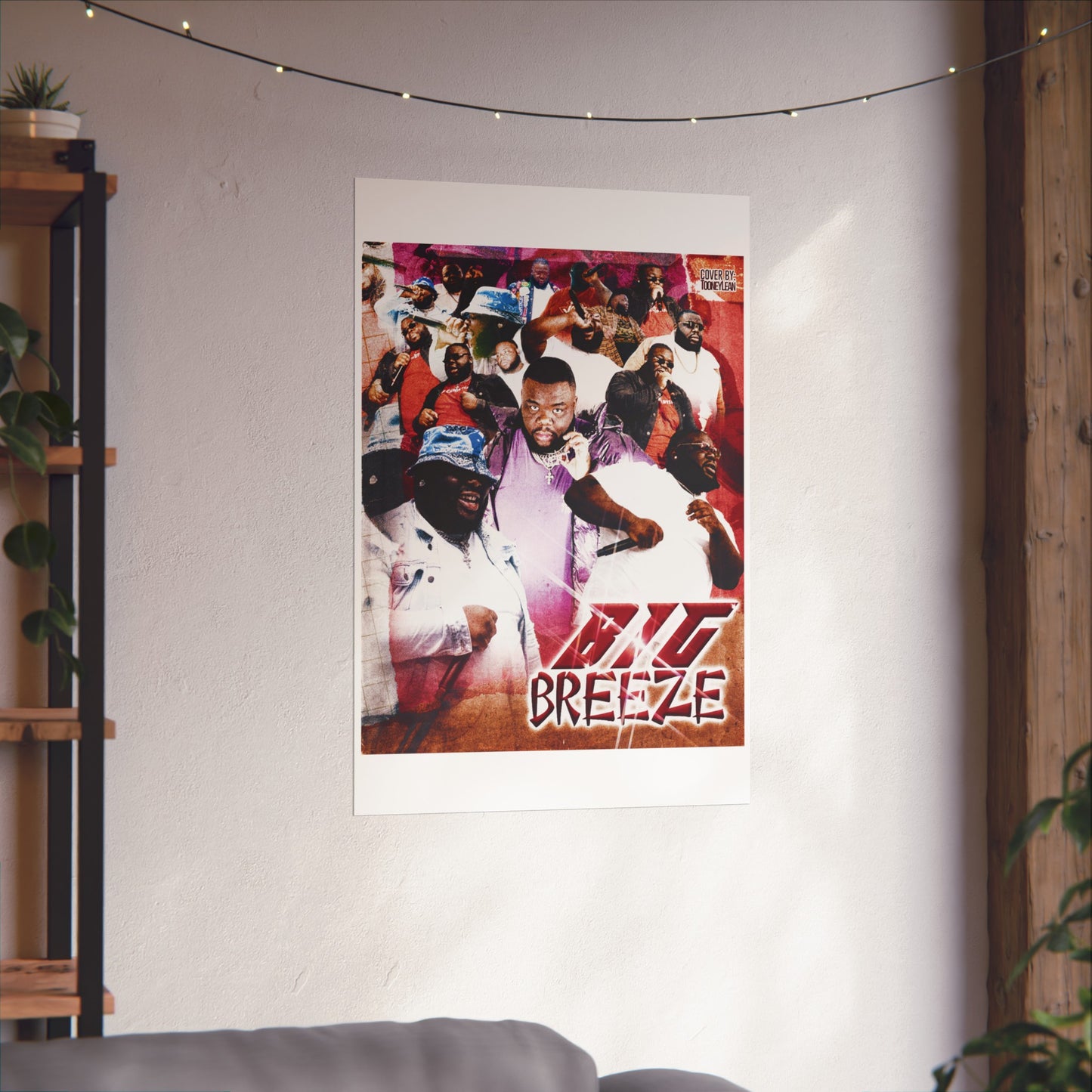 Big Breeze | Posters Matte