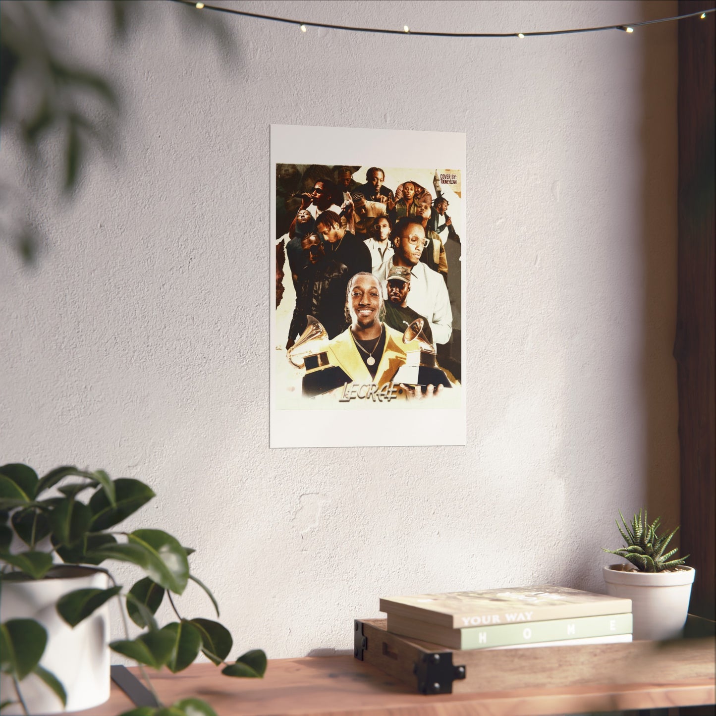 LECRAE | Posters Matte