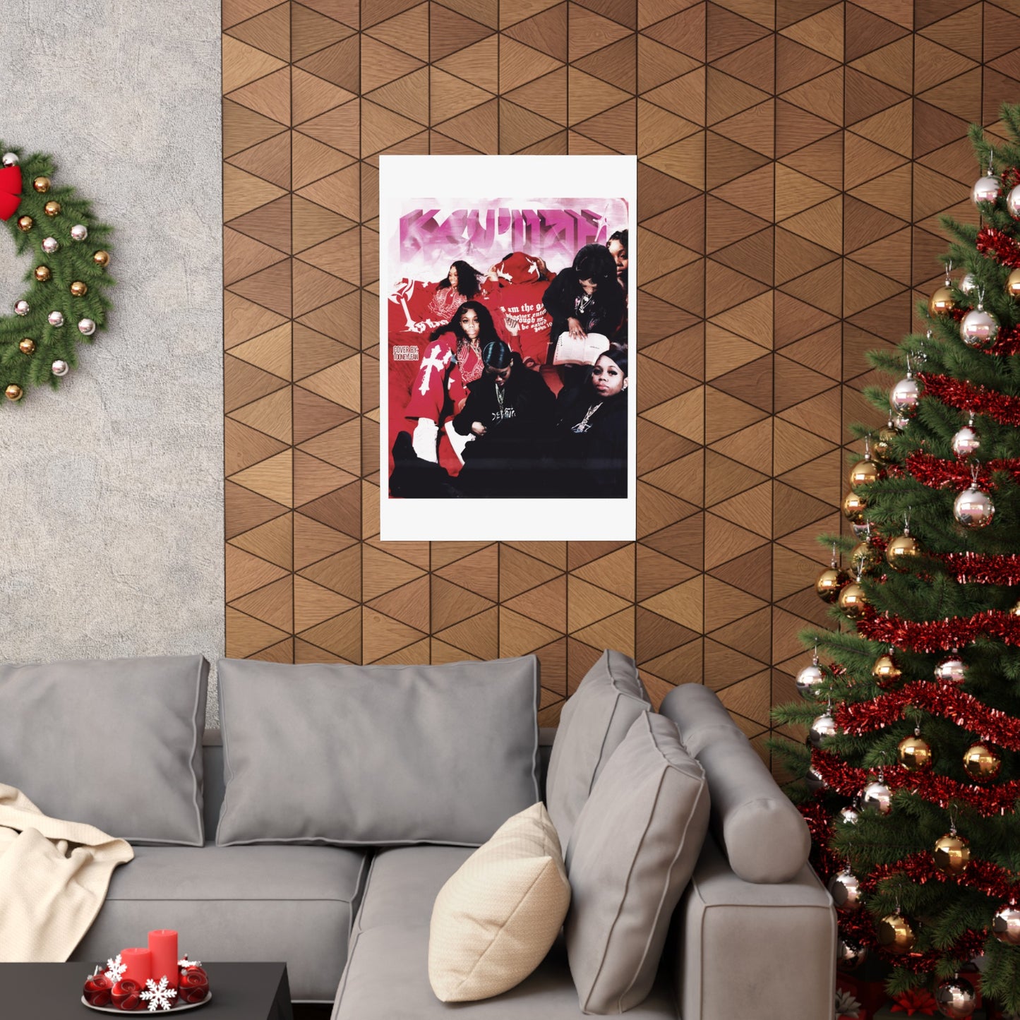 KEY'IJAH | Posters Matte