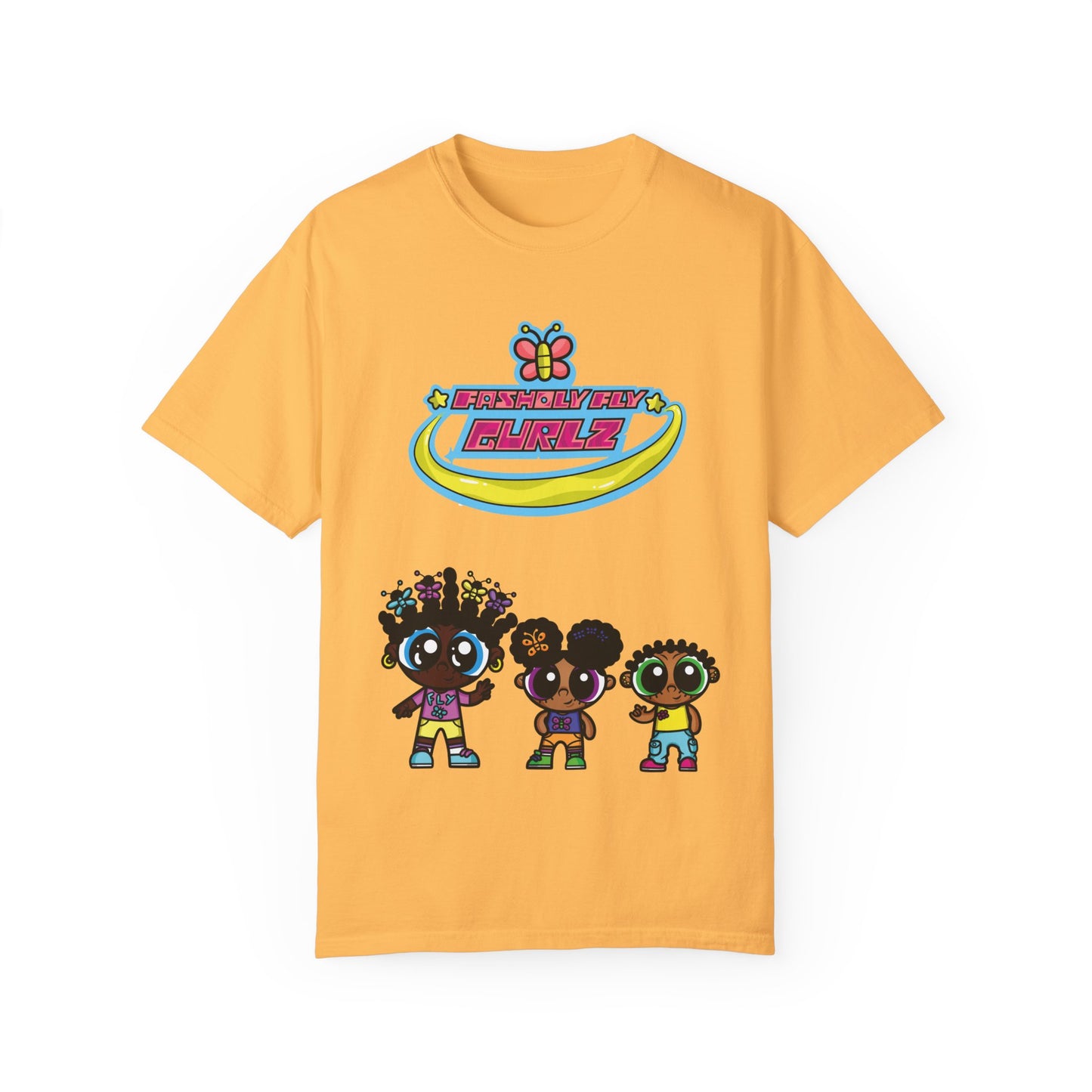 FFGURLZ Tee (Garment-Dyed) Comfort Colors