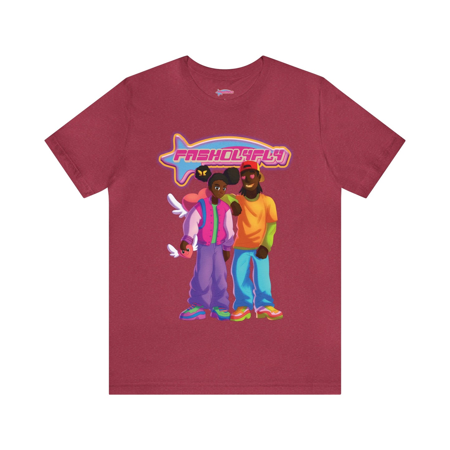 RETROFlyierz | Basic Tee