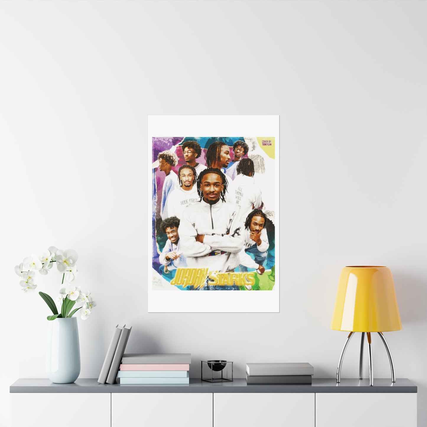 JordanStarks | Posters Matte