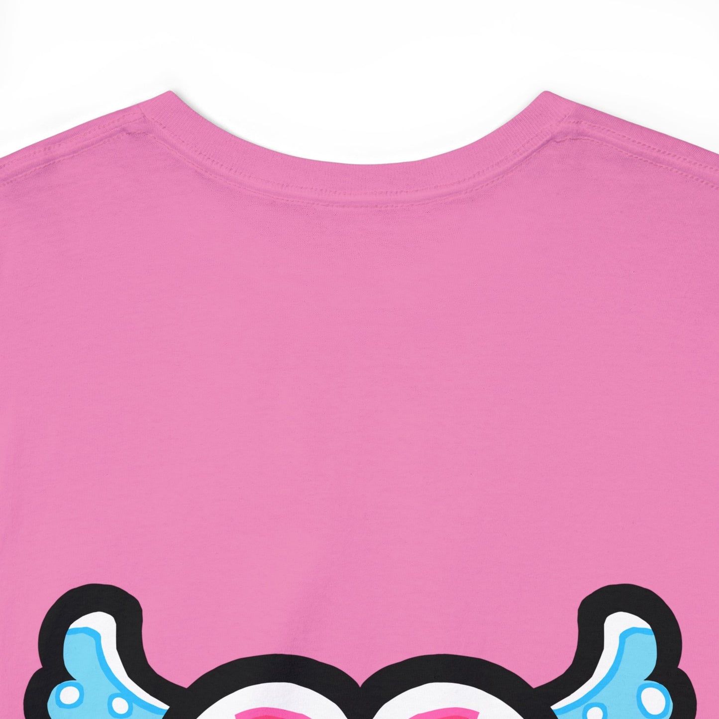 Y2K Hearts | Basic Tee