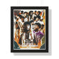 AlexJean | Poster Framed