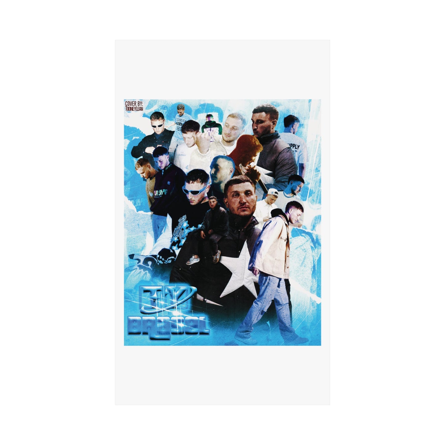 Ty Brasel | Posters Matte