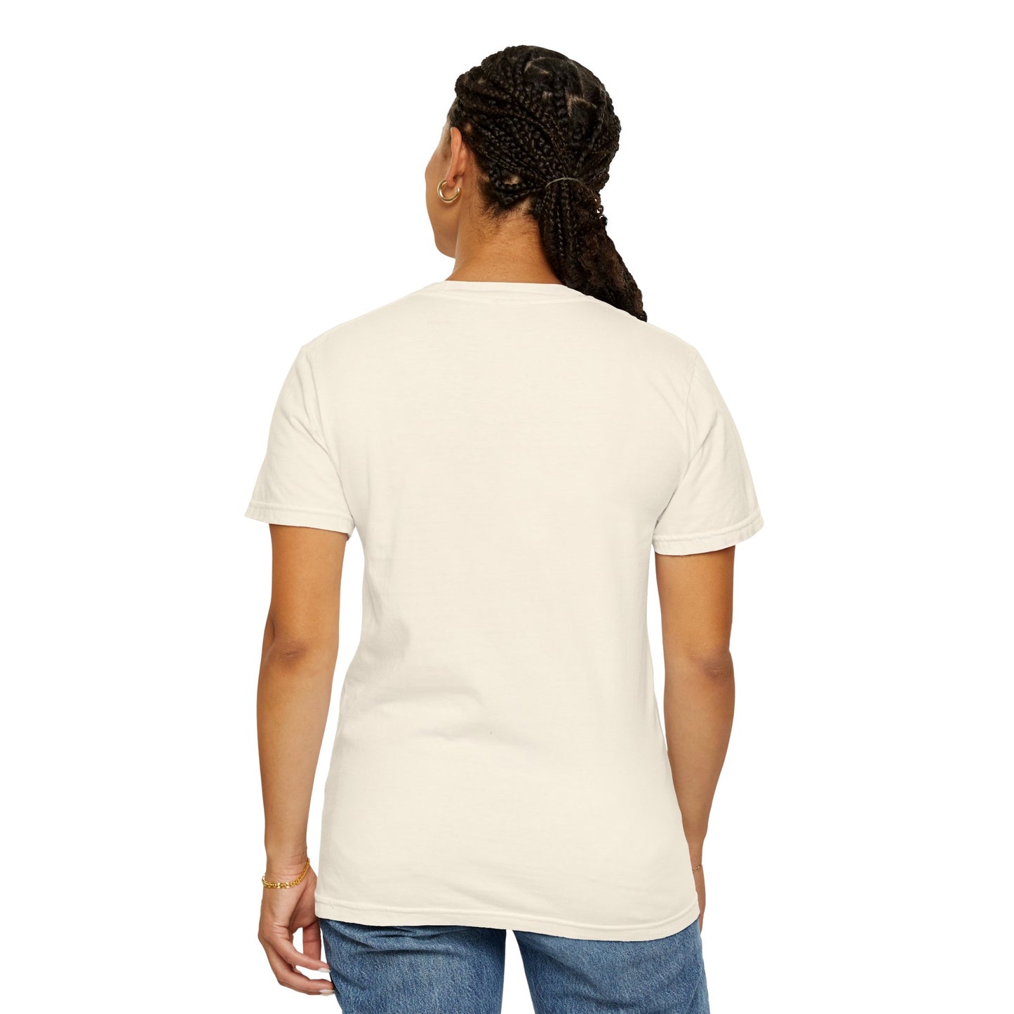 FFGURLZ Tee (Garment-Dyed) Comfort Colors