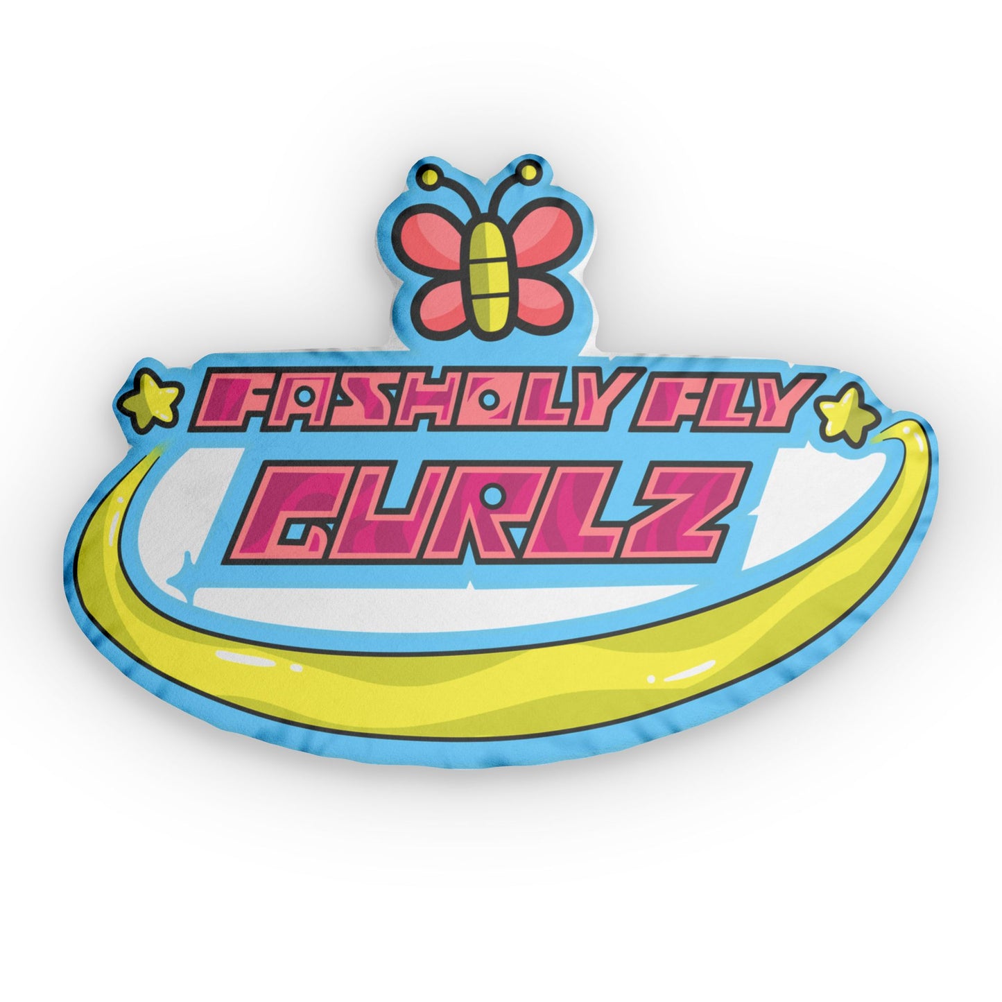 FFGURLZ Pillows