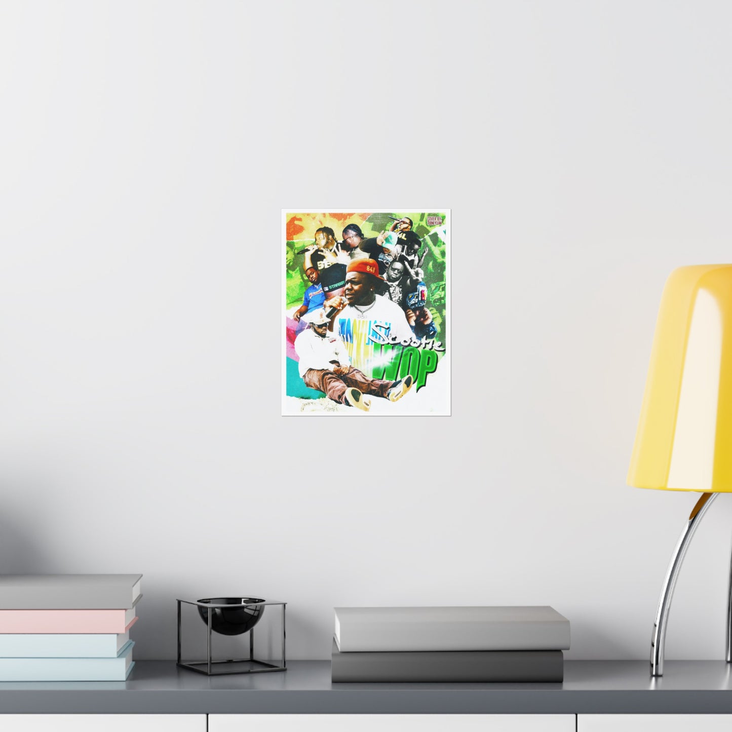 ScootieWop | Posters Matte