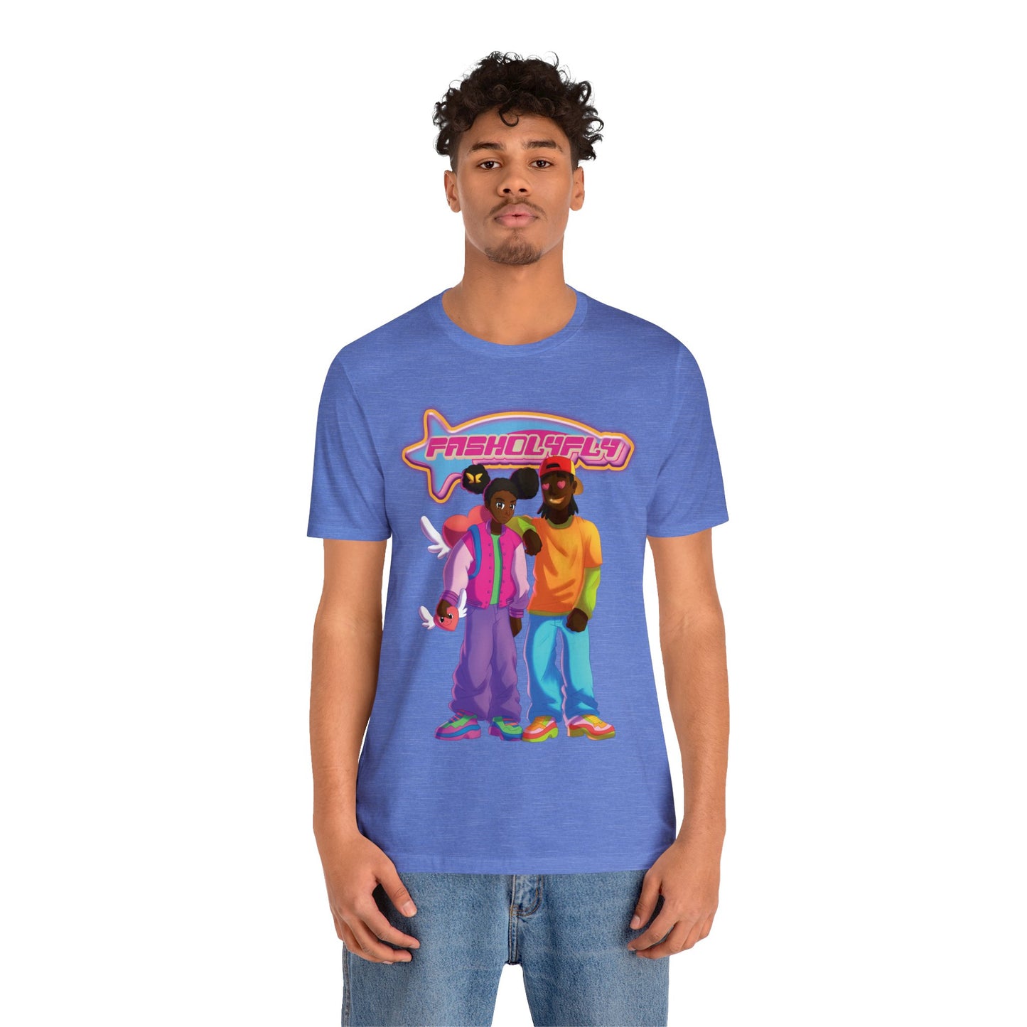 RETROFlyierz | Basic Tee