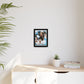 Tommy Zuko | Matte Canvas Framed