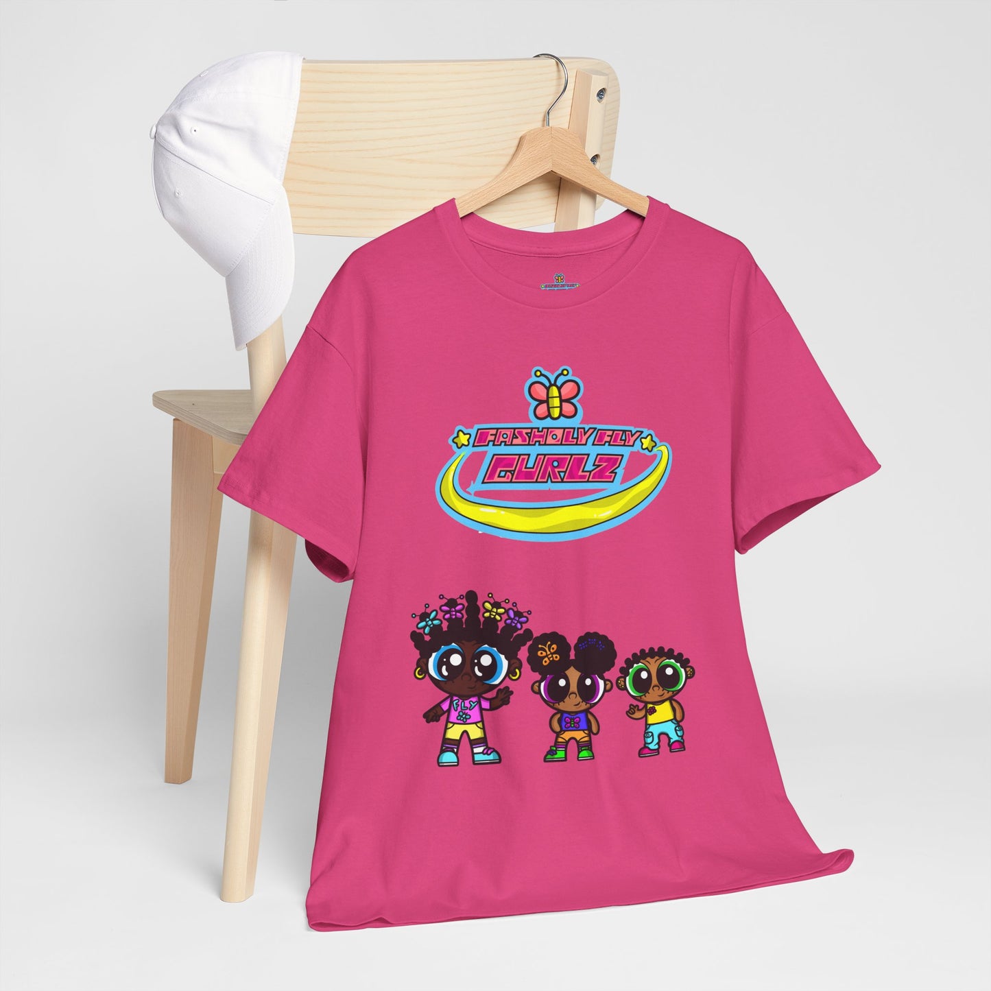FFGURLZ Classic Tee