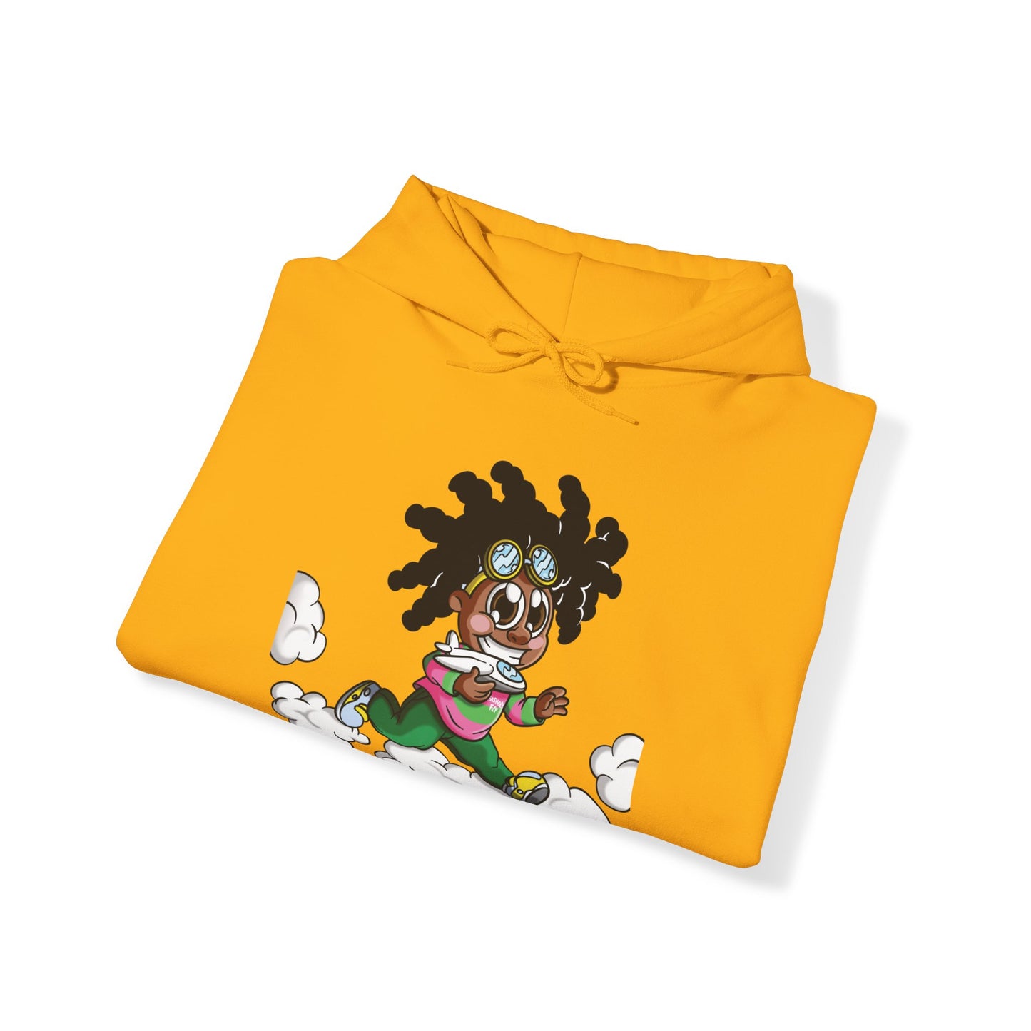 Filmore Fly | Classic Hoodie