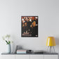Benin Francis |  Matte Canvas Print