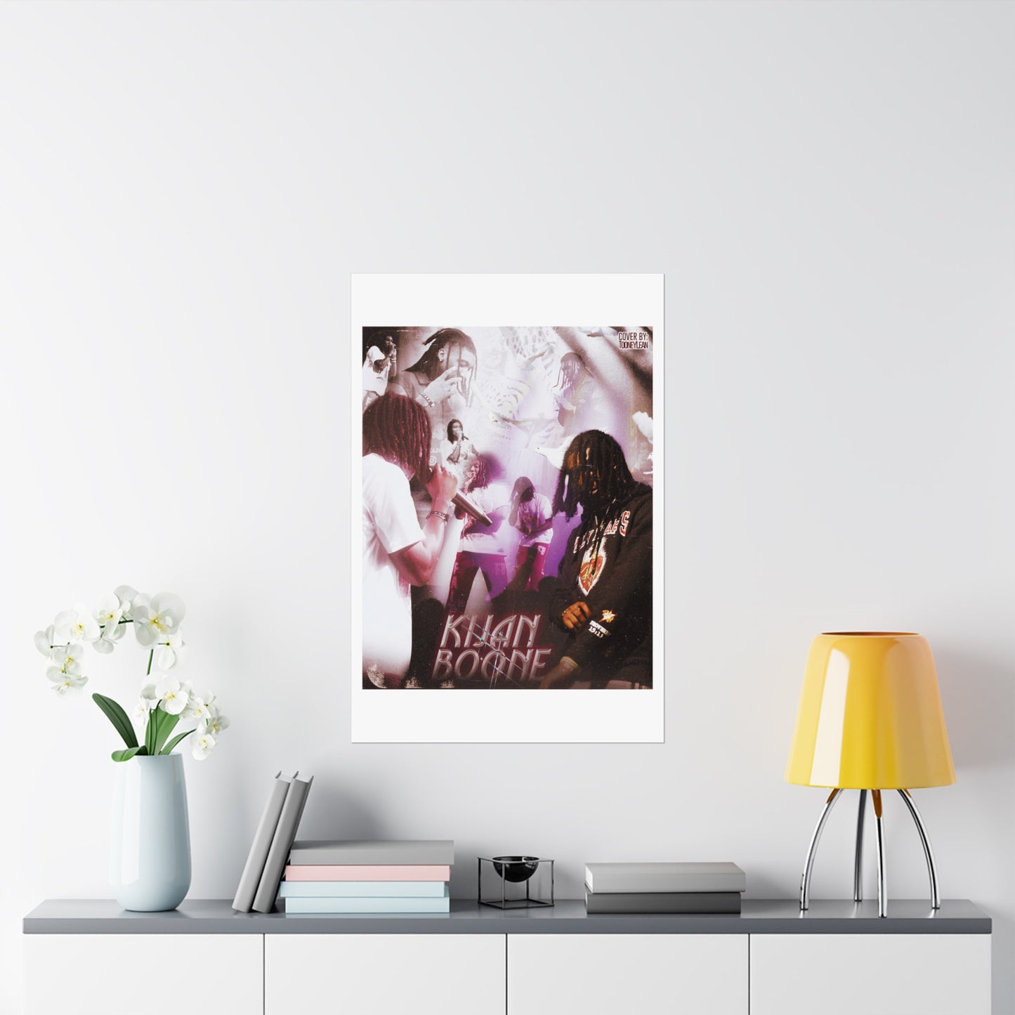 KijanBoone | Posters Matte