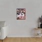 Big Breeze | Matte Canvas Print
