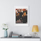 Benin Francis | Poster Framed