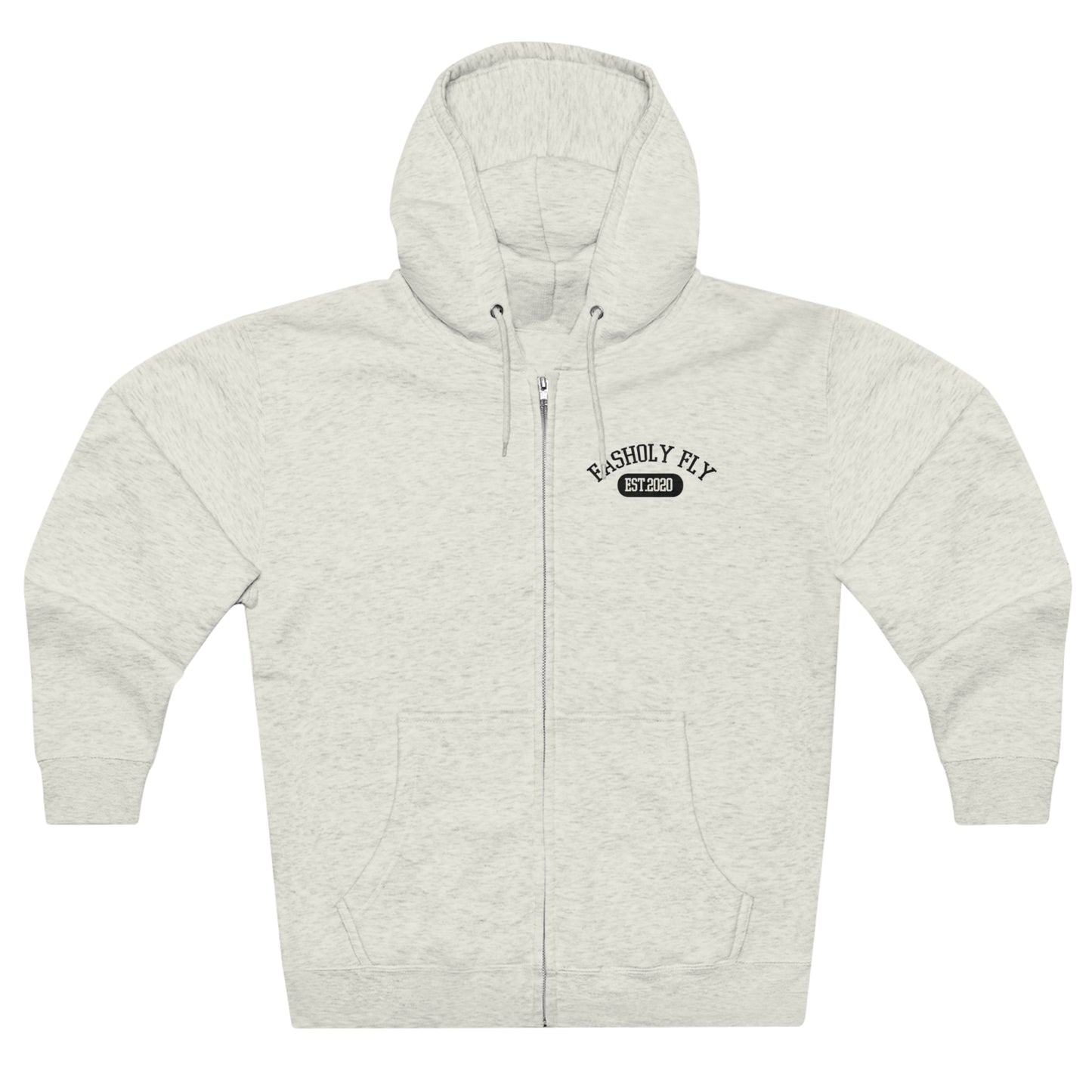 FFUNI | Zip-Up Hoodie