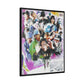 NotKlyde | Matte Canvas Print