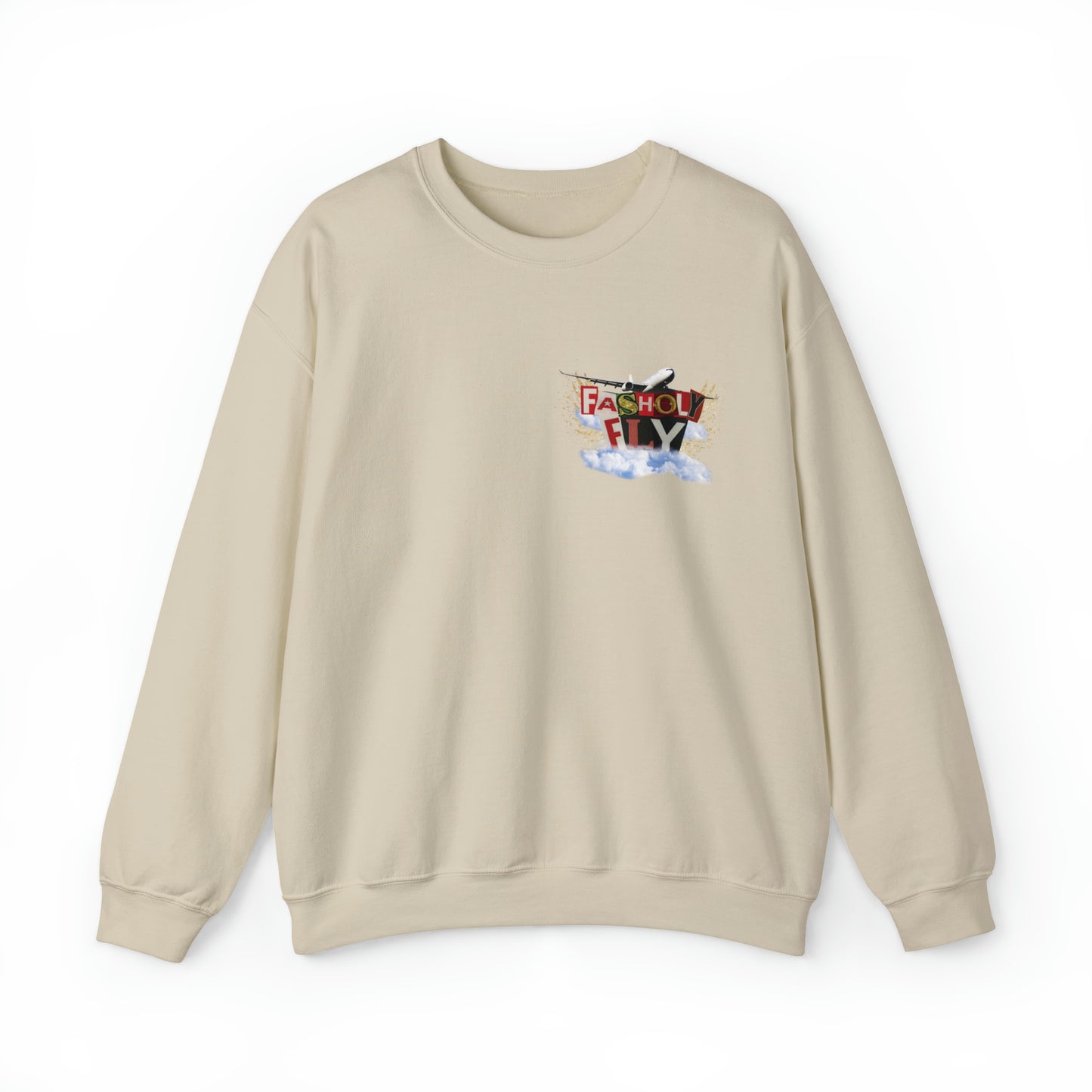 OGFasholyFly | Basic Sweatshirt