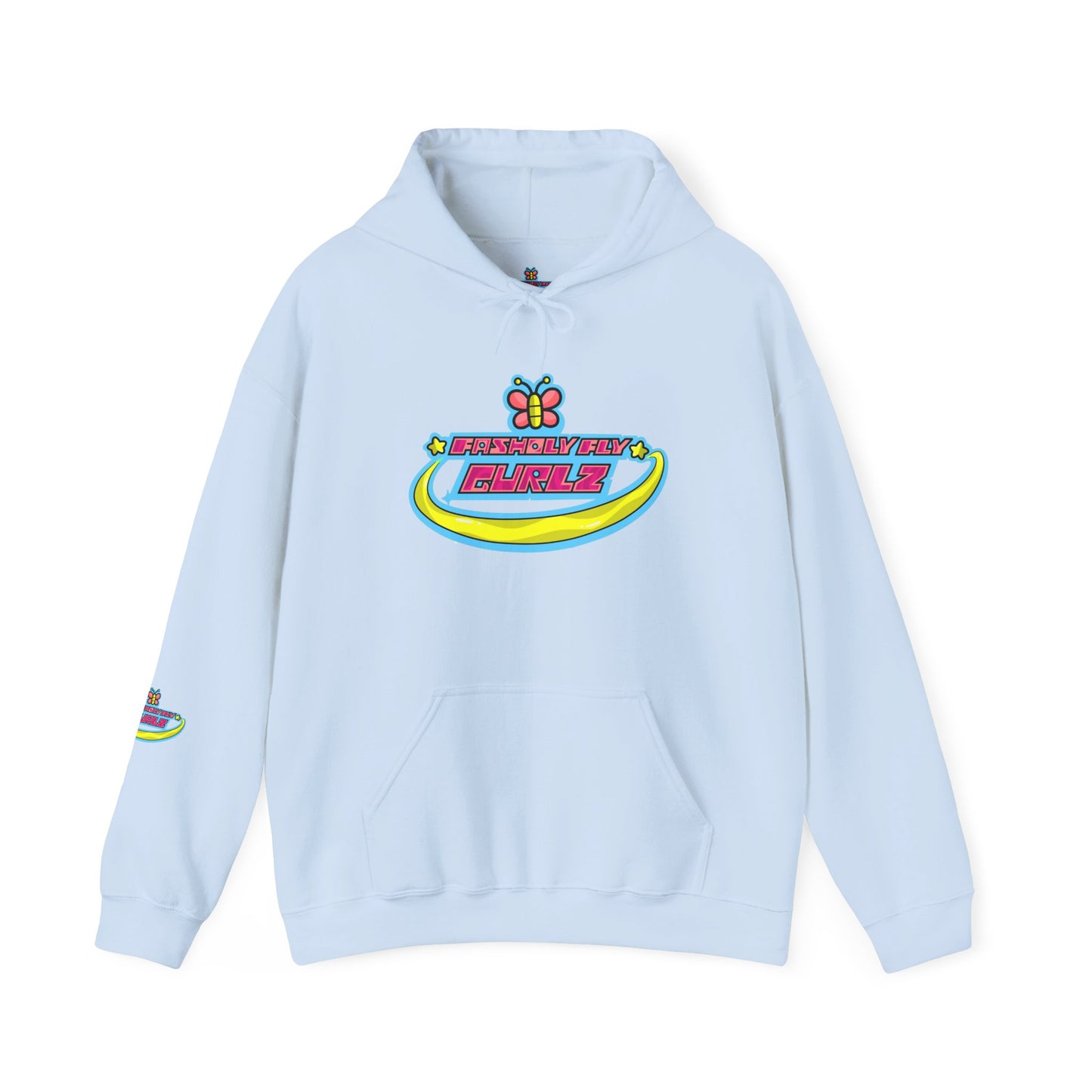 FFGURLZ Classic Hoodie