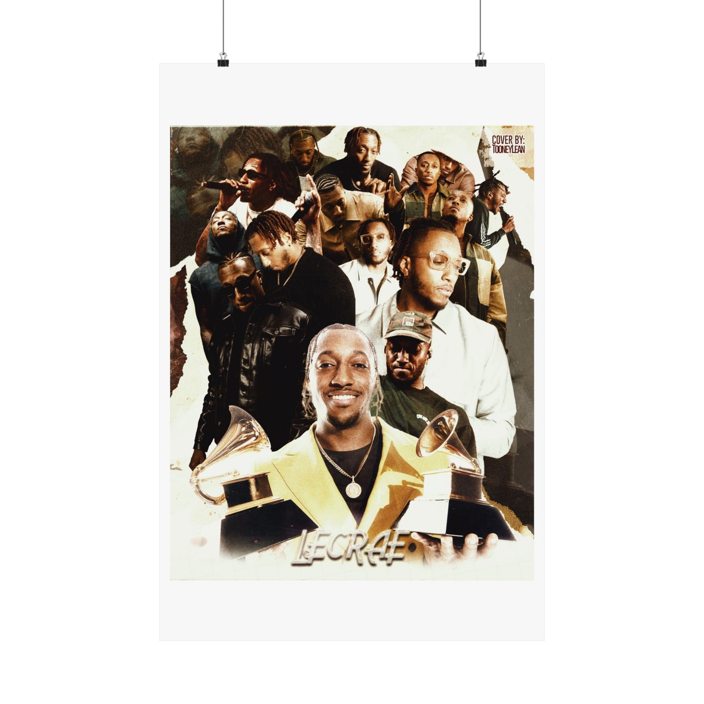 LECRAE | Posters Matte